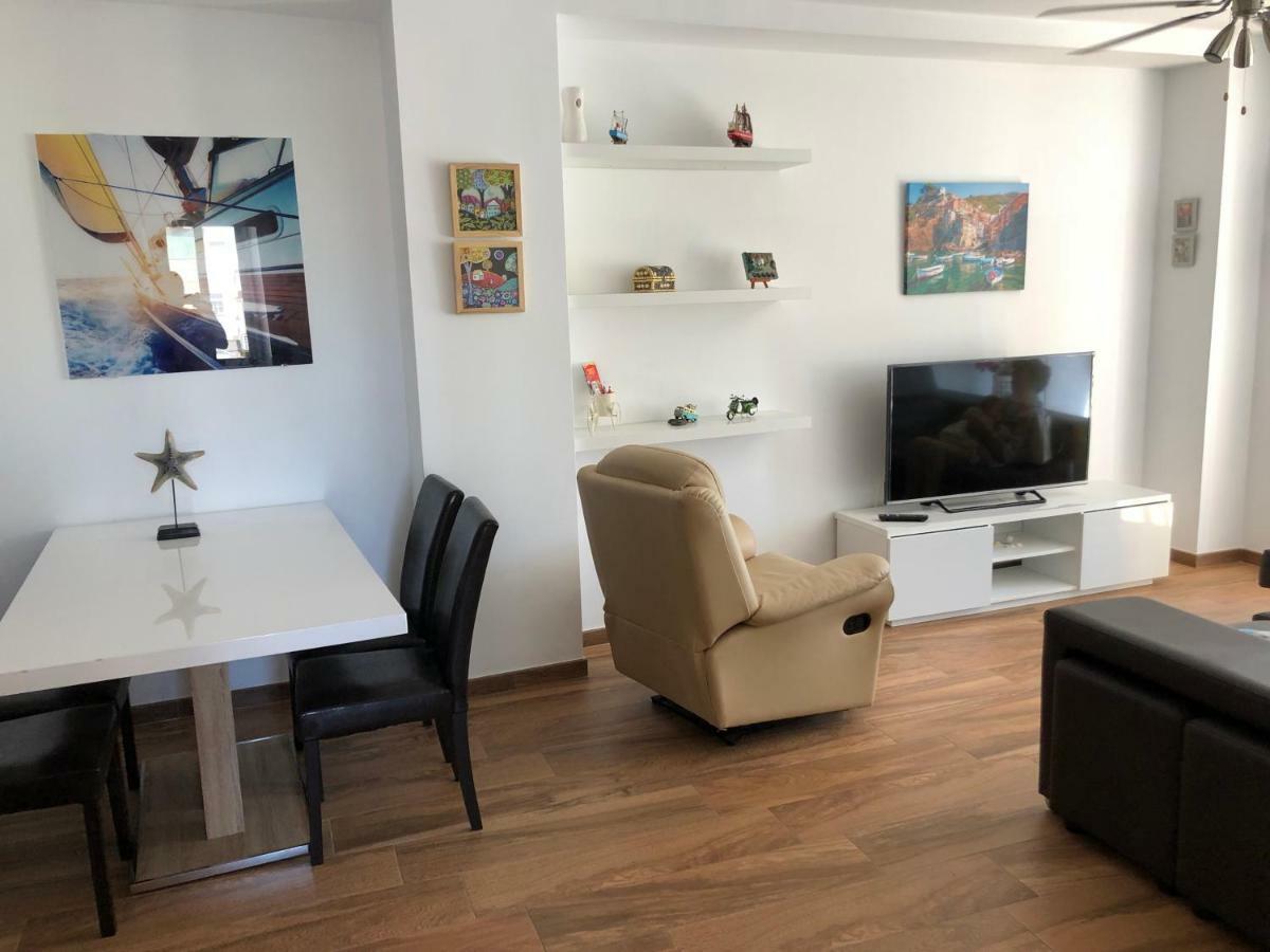 Calle Victoria 33 Rincon de la Victoria Ngoại thất bức ảnh